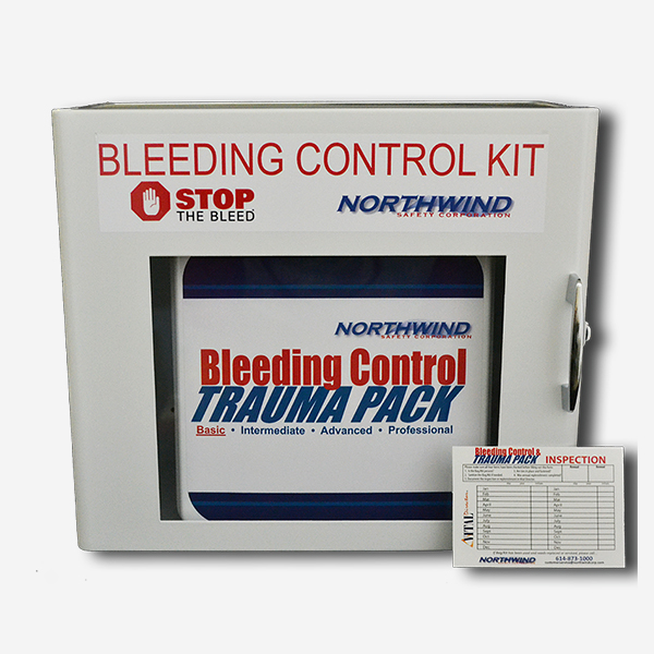Stop the Bleed Kits
